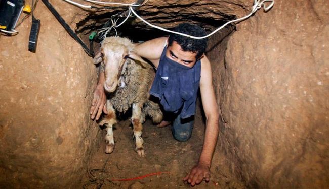 مذاکرات رژیم صهیونیستی با مصر درباره غزه
