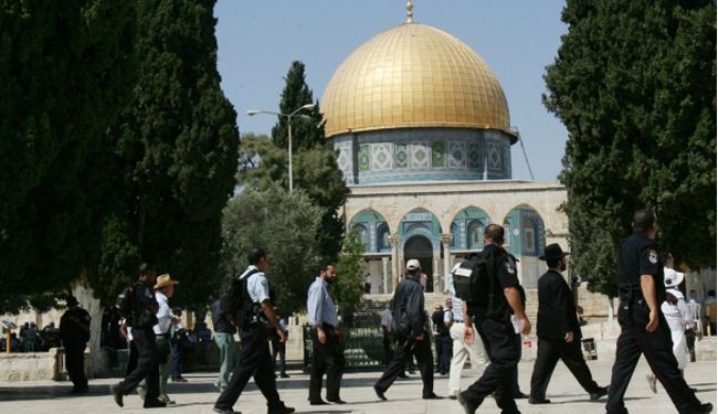 التعاون الإسلامي والإیسیسکو تدینان اقتحام الأقصی