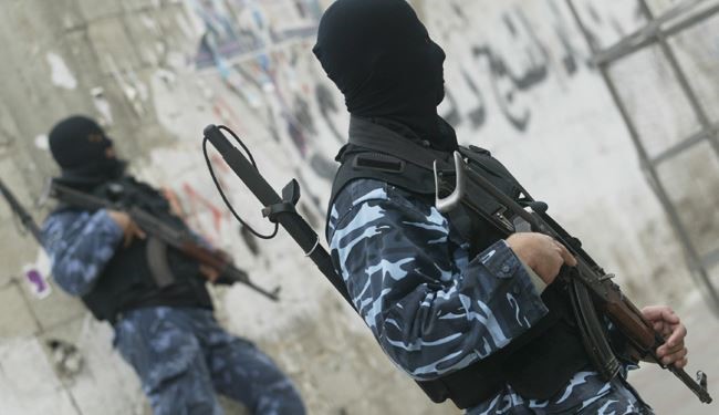 رژیم صهیونیستی به تشکیلات خودگردان سلاح می‌دهد!