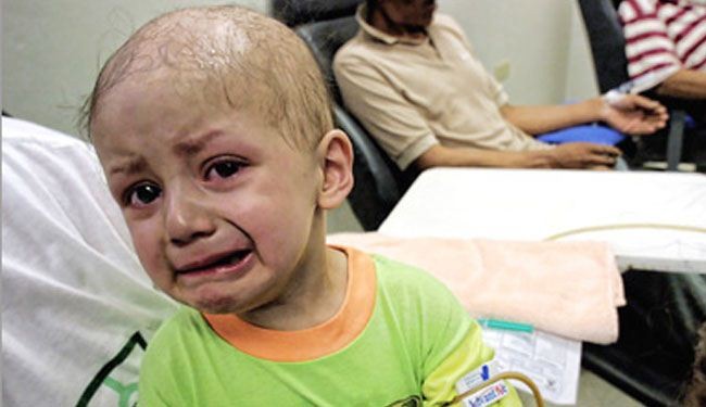 تزايد نسبة الفلسطينيين المصابين بمرض السرطان