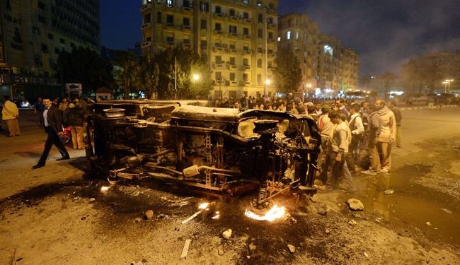 مصر : صدامات تنذر بتداعيات