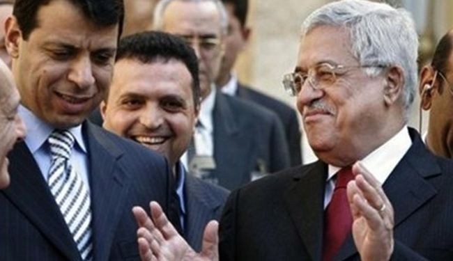 هنيئاً لعباس ودحلان