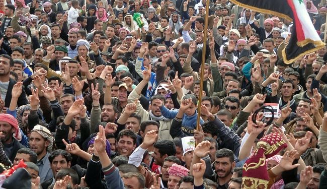 2 کشته در درگیری های موصل