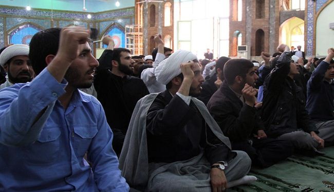 مراجع الدين العظام والتصدي للمشروع الطائفي