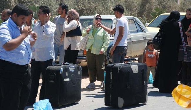 الأتاوات الدولية على الفلسطينيين