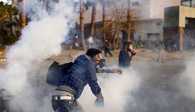 قيادية ناصرية: المصريون يرون ان اهداف الثورة لم تحقق