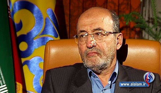 غروی به العالم گفت: تحریم‌ در بخش گاز بی‌تأثیر است