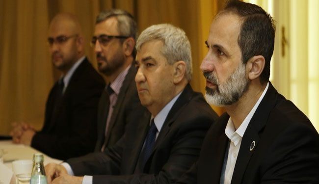 تشدید اختلافات معارضین سوري و تعویق دوبارۀ نشست استانبول
