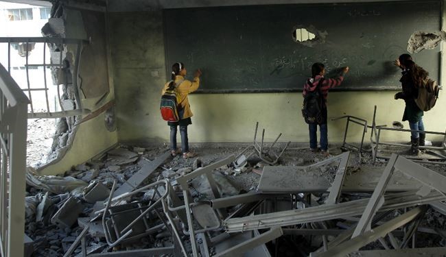 فلسطين تفضح زعماء البترول الطائفيين