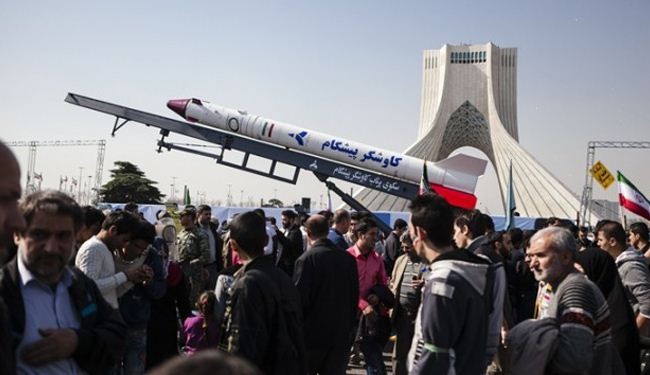 ايران كما ارادها الامام الخميني!