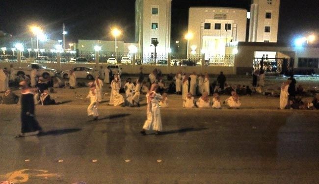 دعوة للاعتصام في السعودية نصرة لمعتقلات بريدة