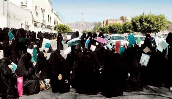 نقل معتقلات سعوديات الى المشفى لتدهور صحتهن