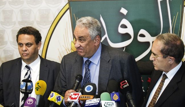 مخالفان مصری پارلمان موازی تشکیل می دهند