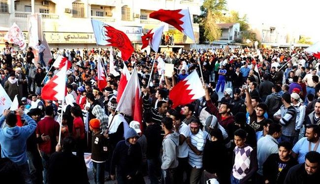 لاديمقراطية في دول عربية بالخليج الفارسي