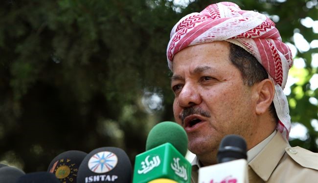 بارزانی مفهوم شراکت و فدرالیسم را نمی فهمد