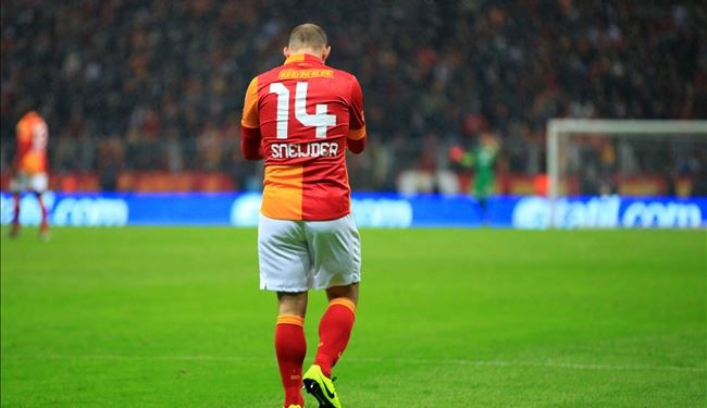 شنايدر يعود للمنتخب الهولندي