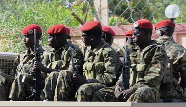 اشتباكات بين المتمردين والجيش السوداني بدارفور