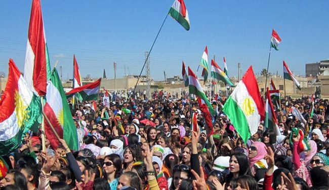 تظاهرة حاشدة باسطنبول تطالب بالافراج عن اوجلان