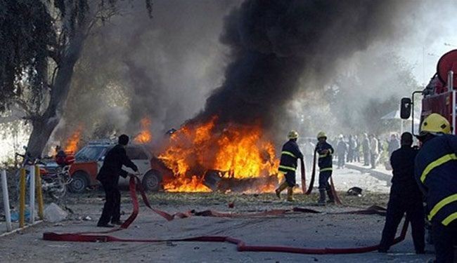 قتلى وجرحى بانفجار سيارة مفخخة بمقديشو