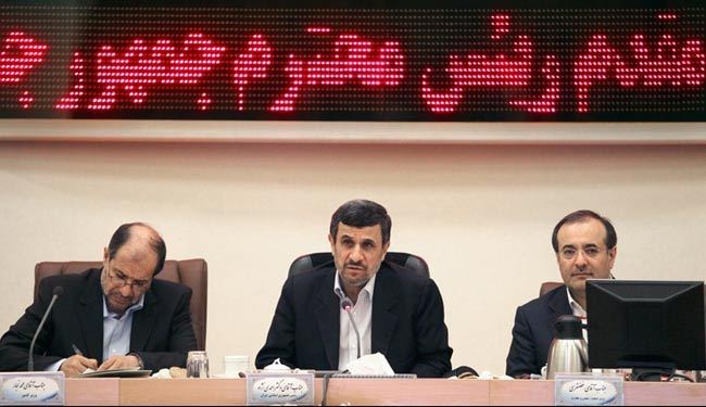 هناك تطورات وشیکه مهمة باتجاه تحقیق اهداف ايران