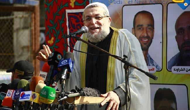 عزام: الحكومة الإسرائيلية الجديدة تشكيلة حرب