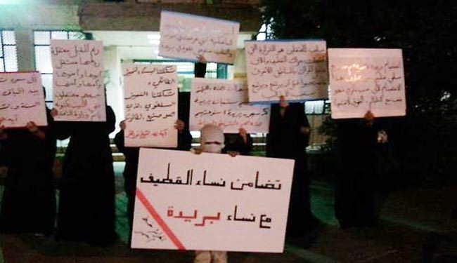 نقل المعتقلة ريما الجريش الى مستشفى سعودي