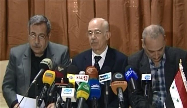 معارضة الداخل السورية ترفض تشكيل حكومة بالخارج