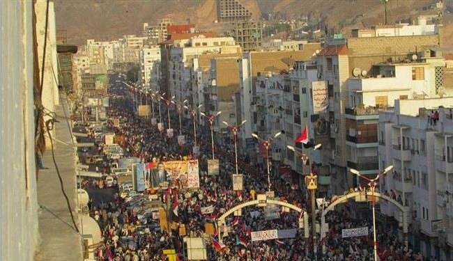 الحراك الجنوبي باليمن يعلق العصيان المدني