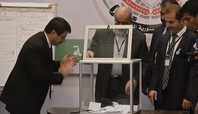 تشکیل 