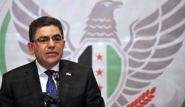مهره جدید CIA در میان مخالفان سوریه