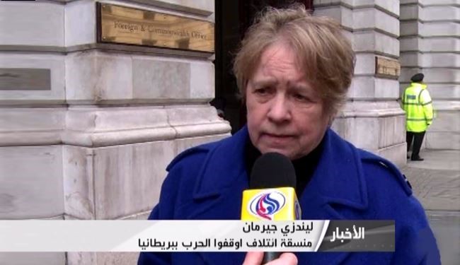 مخالفت نمايندگان انگليسی با تسلیح مخالفان سوریه