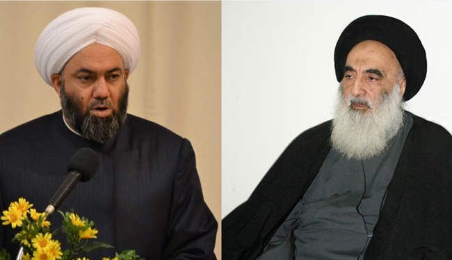 آية الله السيستاني يفتي بحرمة الدم العراقي