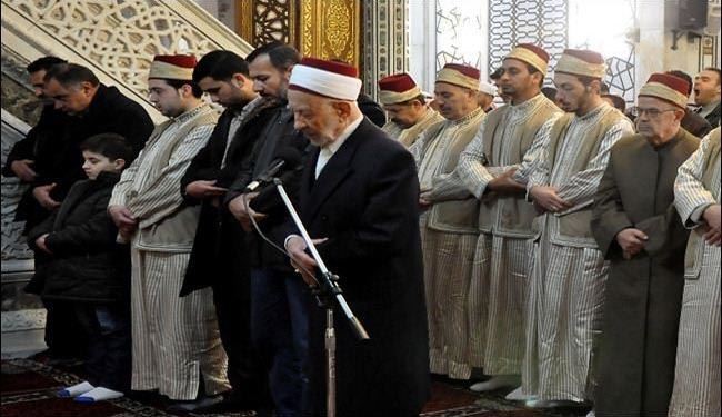 تفكر انحرافي در پس پرده ترور روحاني سوري
