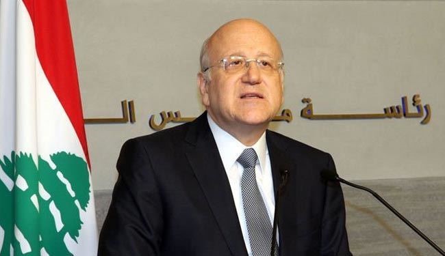 فشار اردوگاه غرب، عامل سقوط دولت لبنان