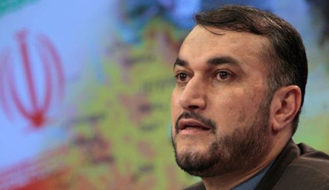 ايران تحذر من عواقب استخدام الكيمياوي بسوريا