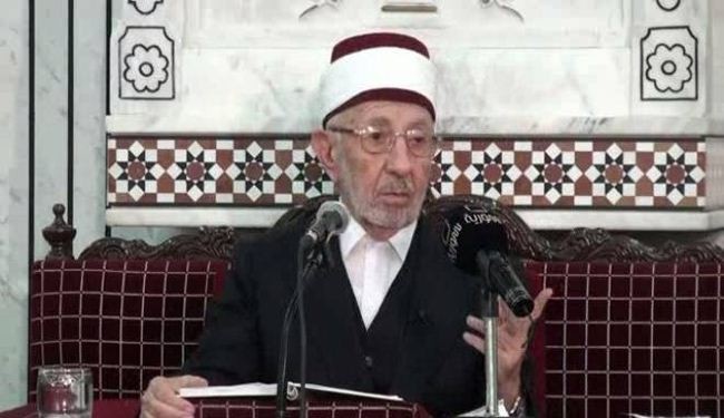 البوطي كسر الظلامية