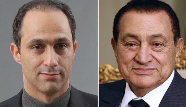 اموال خاندان مبارک در انگلیس 