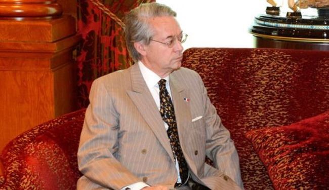 فرانسه: ادعای دخالت ایران در بحرین دروغ است
