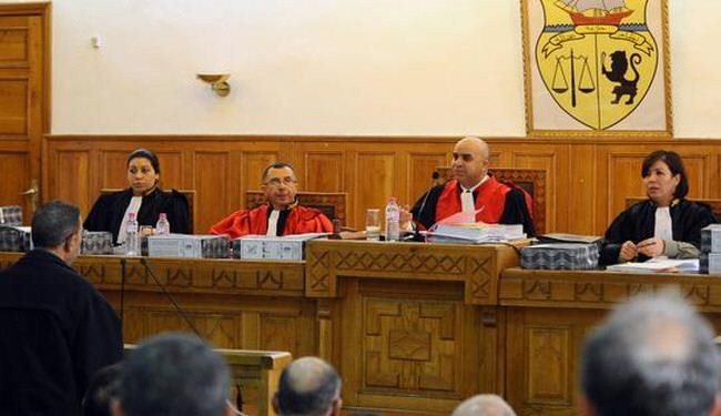 رايتس ووتش تدعو تونس الى استقلالية القضاء