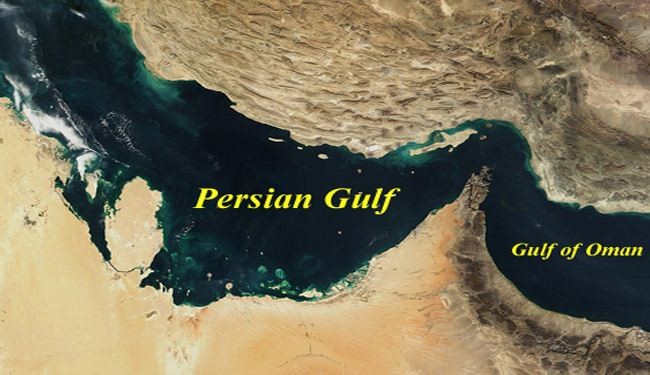 ایران لن تتحادث مع احد حول ملکیتها لجزرها الثلاث