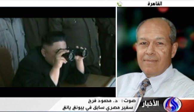 التهديدات المتبادلة بين الكوريتين لن تؤدي إلى حرب