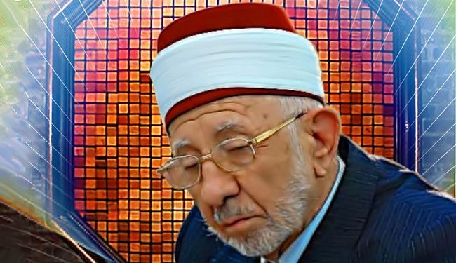 من و ماذا وراء اغتيال الشيخ البوطي؟