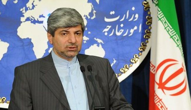 سیاسة ایران تهدف الی امن واستقرار المنطقة
