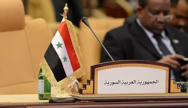 كيف تنظر إلى طلب المعارضة السورية الحماية الأميركية؟