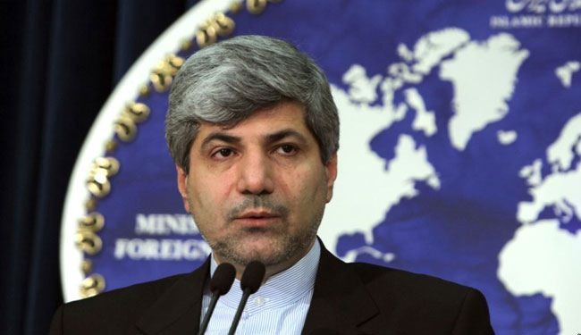 سیاسة ایران تهدف تعزيز امن واستقرار المنطقة