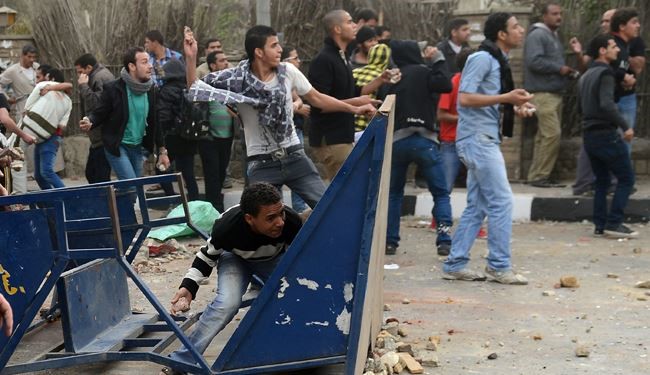 مخالفت رئیس جمهور مصر با برکناری دادستان کل