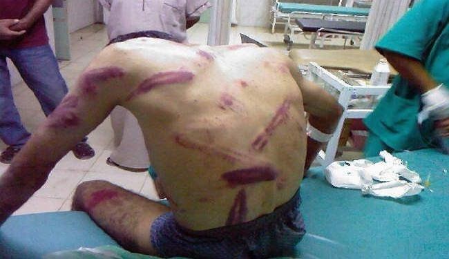 نهادیه شدن شکنجه در رژیم آل خلیفه