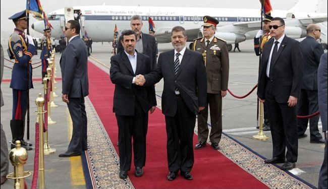 لزوم همسنگری مصر و ایران مقابل استکبار