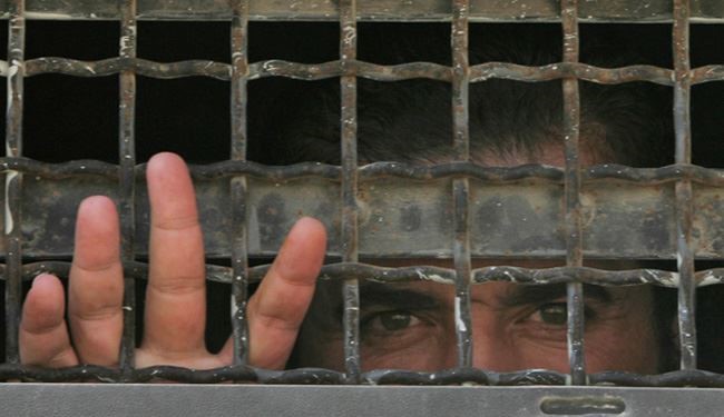 شهادت چهل و سومین فلسطینی در اسارت