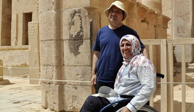 وزارة السیاحة المصریة ترحب بالسیاح الایرانیین